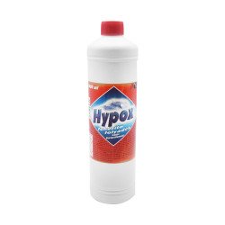 Fehérítő folyadék 1 liter Hypox Fehérítők, folteltávolítók Satina