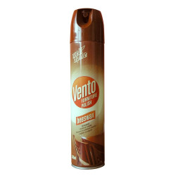 Bútorápoló aerosol 300 ml Beeswax Vento Bútortisztítók Well Done
