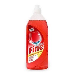 Mosogatógép öblítő 750 ml Fine Gépi mosogatás Well Done