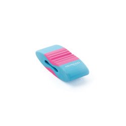 Radír, PVC mentes 2 db/bliszter Keyroad Elastic Touch vegyes színek Radír Keyroad