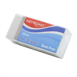 Radír, PVC 30-as Keyroad Radír Keyroad