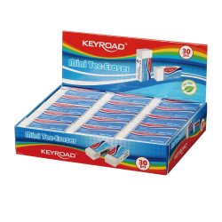 Radír, PVC 30-as Keyroad Radír Keyroad