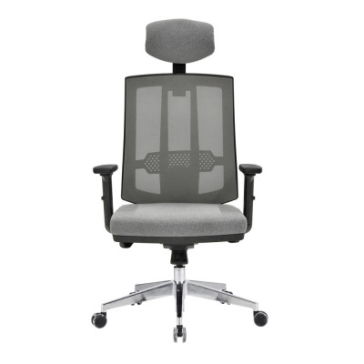 Forgószék vezetői Bluering® Regal szürke Forgószék vezetői Bluering® Regal szürke