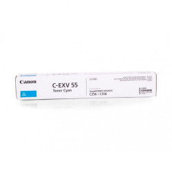 Canon EXV55 toner cyan ORIGINAL Toner original Canon