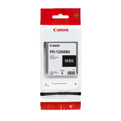 Canon PFI120 tintapatron matt black ORIGINAL Tintapatron original Canon