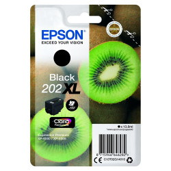 Epson T02G1 tintapatron black ORIGINAL Tintapatron original Epson