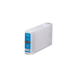 Epson T7912 tintapatron cyan ORIGINAL Tintapatron original Epson