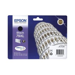 Epson T7901 tintapatron black ORIGINAL Tintapatron original Epson