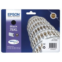 Epson T7901 tintapatron black ORIGINAL Tintapatron original Epson