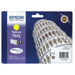 Epson T7904 tintapatron yellow ORIGINAL Tintapatron original Epson