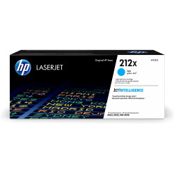 Hp W2121X toner cyan ORIGINAL (212X) Toner original Hp