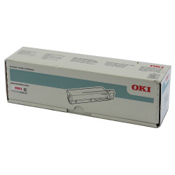 Oki ES4131 toner black ORIGINAL 12K Toner original Oki