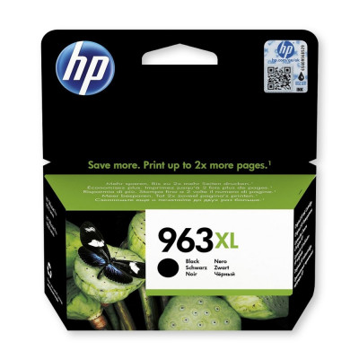 Hp 963XL/3JA30AE tintapatron black ORIGINAL Hp 963XL/3JA30AE tintapatron black ORIGINAL
