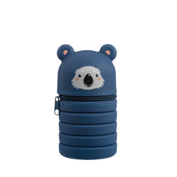 Tolltartó, szilikon, koala, Nebulo Tolltartó Nebulo