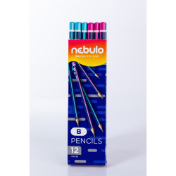 Grafitceruza B, Nebulo Grafitceruza Nebulo