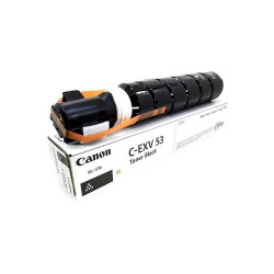 Canon CEXV53 toner black ORIGINAL Toner original Canon