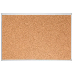 Parafatábla 60x90cm, alumínium keretes ValueLine Franken Parafatábla Franken
