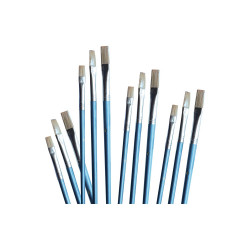 Ecset 10-es lapos 0577/10 12 db/doboz Educa Iskolai ecset és kelléke Educa