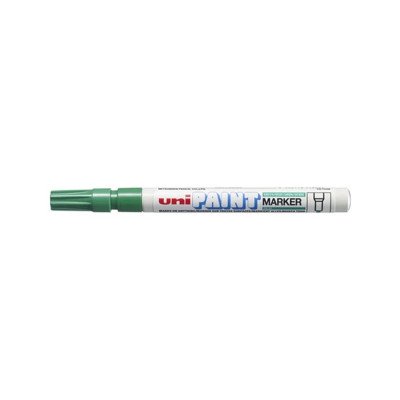 Lakkmarker 0,8-1,2mm, Uni PX-21 zöld Lakkmarker 0,8-1,2mm, Uni PX-21 zöld