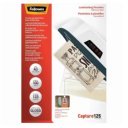 Lamináló fólia, A3, 125 mikron, fényes, 100 db/doboz, Fellowes®