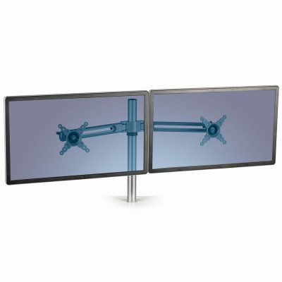 Monitortartó kar, két monitorhoz, Fellowes® Lotus Monitortartó kar, két monitorhoz, Fellowes® Lotus