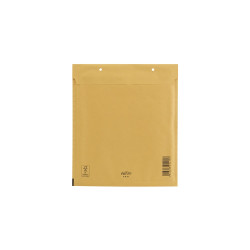 Légpárnás tasak 15/E szilikon külső méret 240x275mm, belső méret 220x265mm, Bluering® barna Légpárnás tasak Bluering