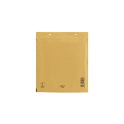 Légpárnás tasak 15/E szilikon külső méret 240x275mm, belső méret 220x265mm, Bluering® barna Légpárnás tasak Bluering