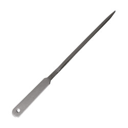 Levélbontó 23cm, fém kés, fém nyelű Fornax WD-503 Levélbontó Fornax