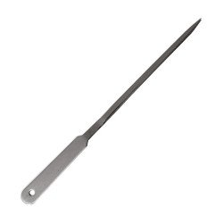 Levélbontó 23cm, fém kés, fém nyelű Fornax WD-503 Levélbontó Fornax