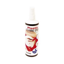 Műanyag tisztító spray, számítástechnikai, 250ml, Fornax Tisztító folyadék Fornax