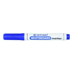 Táblamarker 2,5mm, kerek hegyű, Centropen 8559, kék Táblamarker Centropen