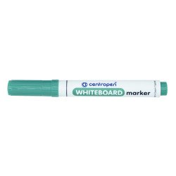 Táblamarker 2,5mm, kerek hegyű, Centropen 8559, zöld Táblamarker Centropen