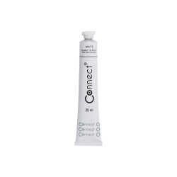 Tempera 30ml, Connect fehér Tempera Connect