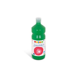 Tempera 1000ml, Primo 610 zöld Tempera Primo