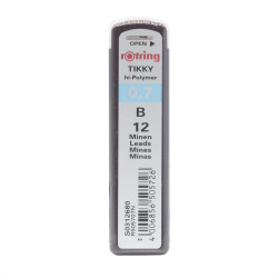 Ironbél 0,7mm, B Rotring Tikky Ironbél Rotring