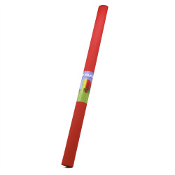 Krepp-papír 50x200cm, 07 piros Karton, krepp papír Egyéb
