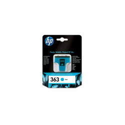 Hp 363/C8771EE tintapatron cyan ORIGINAL leértékelt Tintapatron original Hp