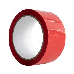 Ragasztószalag 48mmx60m piros Ragasztószalag Egyéb