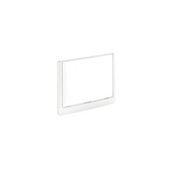 Információs tábla 149x105,5mm, Durable fehér Vizuál, irányító tábla Durable