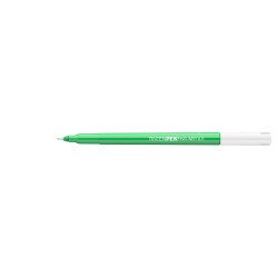 Rostirón, tűfilc vízbázisú, 0,5mm, kerek test, Tinten Pen Ico zöld Tűfilc Ico