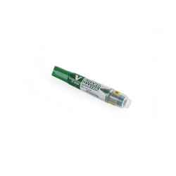 Táblamarker 2,3mm, kerek hegyű, utántölthető medium V-Board Pilot zöld Táblamarker Pilot