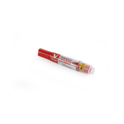 Táblamarker 2,3mm, kerek hegyű, utántölthető medium V-Board Pilot piros Táblamarker Pilot