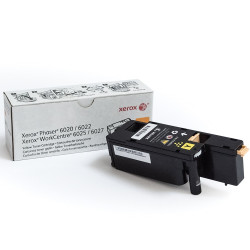 Xerox 6020/6027 toner yellow ORIGINAL 1K (106R02762) Toner original Xerox