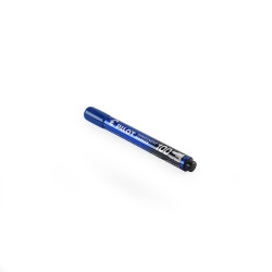 Alkoholos marker 1mm, kerek hegyű,   Pilot 100 kék Permanent marker Pilot