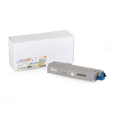 Oki C532/MC573 toner black ORINK 7K Oki C532/MC573 toner black ORINK 7K