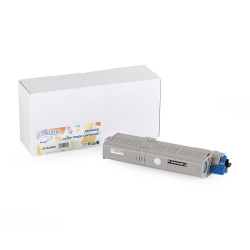 Oki C532/MC573 toner black ORINK 7K Toner kompatibilis Orink