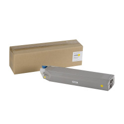Oki C9300 toner yellow ORINK Toner kompatibilis Orink