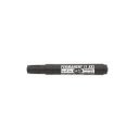 Alkoholos marker 3mm, kerek Ico 11XXL fekete