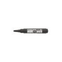 Alkoholos marker 3mm, kerek Ico 11XXL fekete