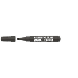 Alkoholos marker 3mm, kerek Ico 11XXL fekete Permanent marker Ico